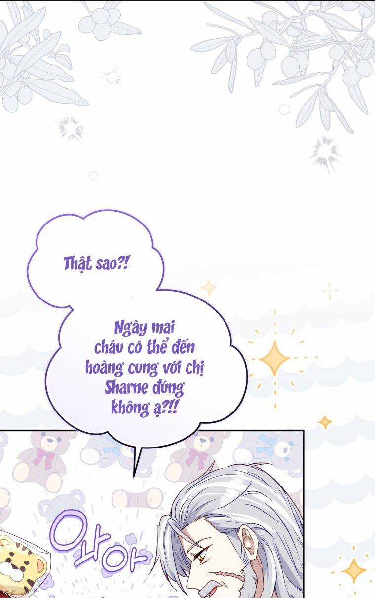 Papa Tôi Là Bạo Chúa Ác Ma Chapter 46 trang 47