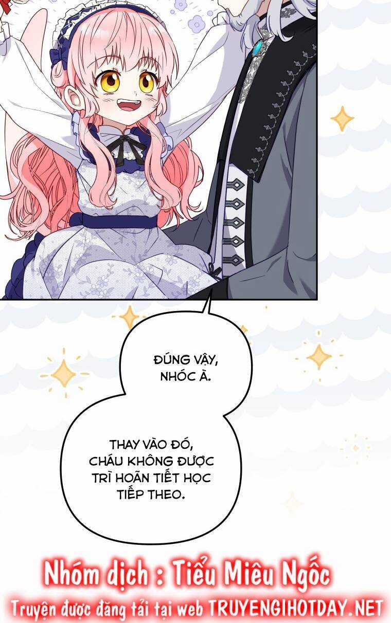 Papa Tôi Là Bạo Chúa Ác Ma Chapter 46 trang 48