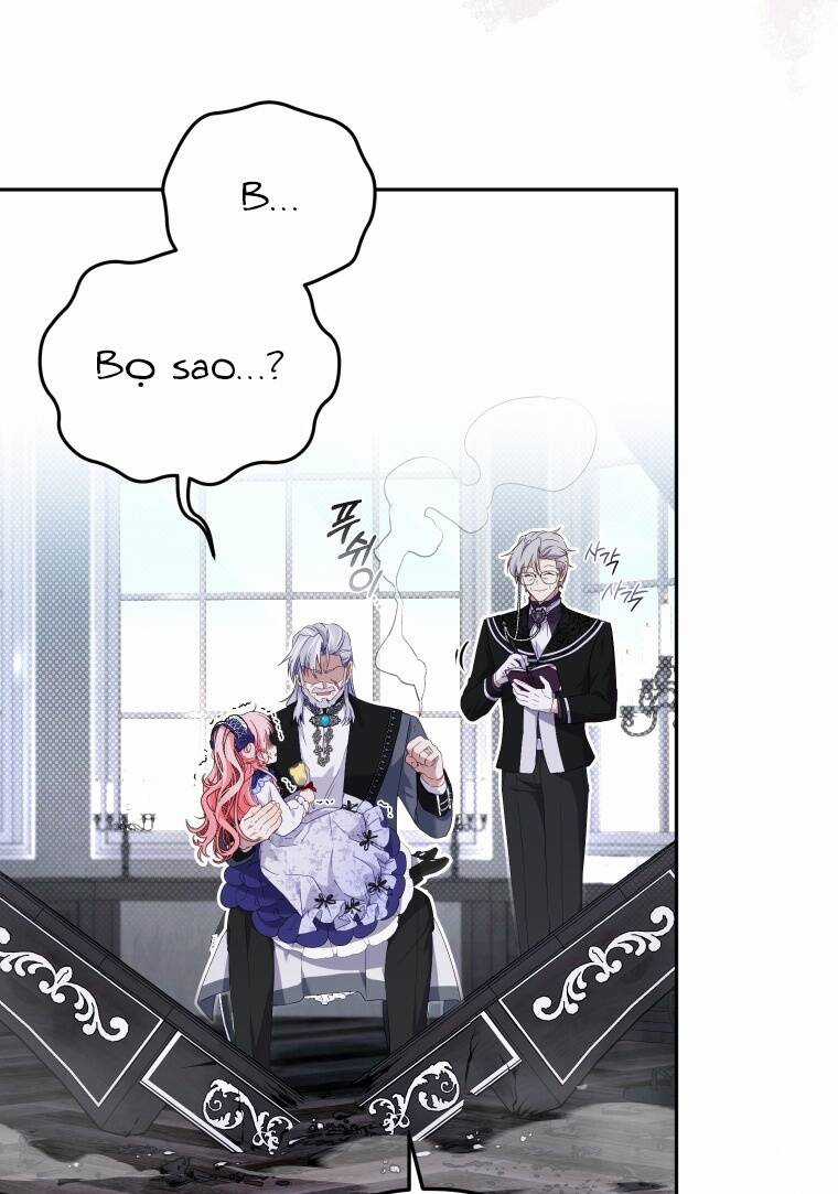 Papa Tôi Là Bạo Chúa Ác Ma Chapter 46 trang 56