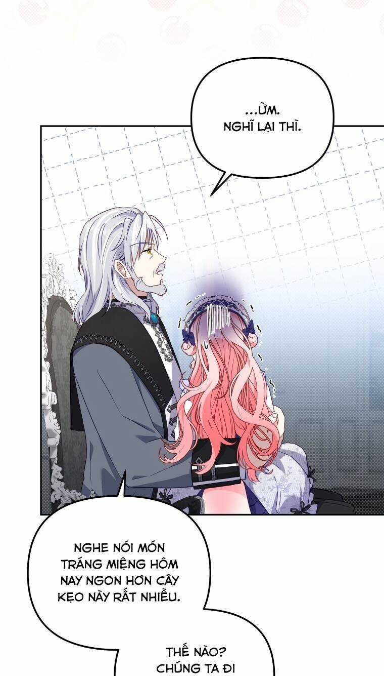 Papa Tôi Là Bạo Chúa Ác Ma Chapter 46 trang 58