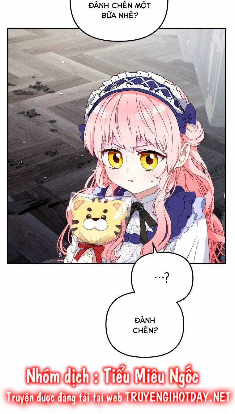 Papa Tôi Là Bạo Chúa Ác Ma Chapter 46 trang 59