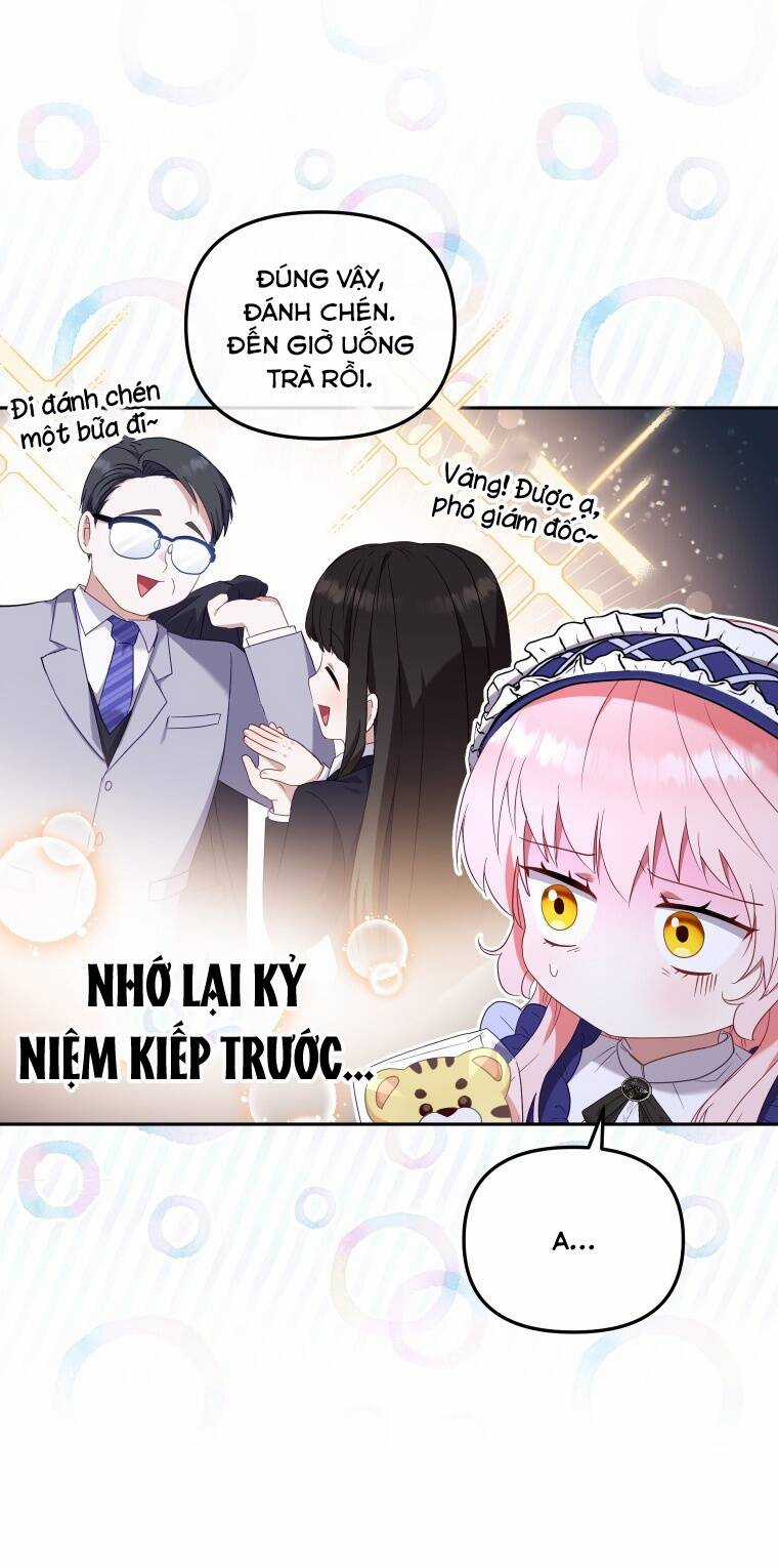 Papa Tôi Là Bạo Chúa Ác Ma Chapter 46 trang 60