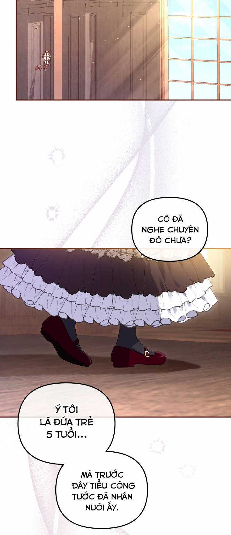 Papa Tôi Là Bạo Chúa Ác Ma Chapter 47 trang 10