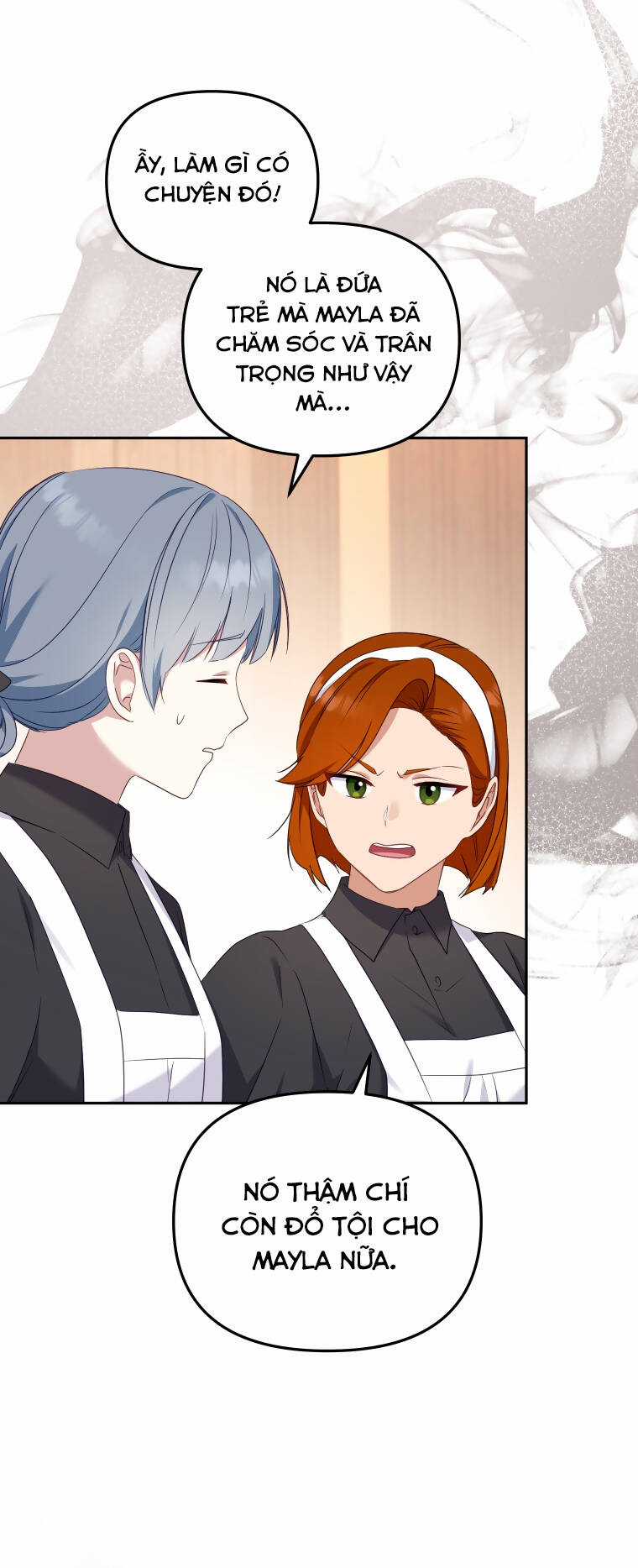 Papa Tôi Là Bạo Chúa Ác Ma Chapter 47 trang 12