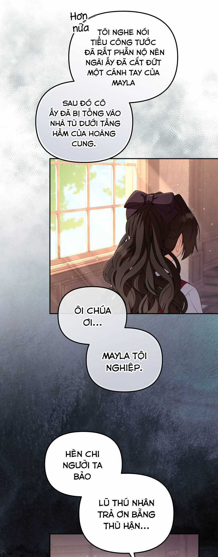 Papa Tôi Là Bạo Chúa Ác Ma Chapter 47 trang 13