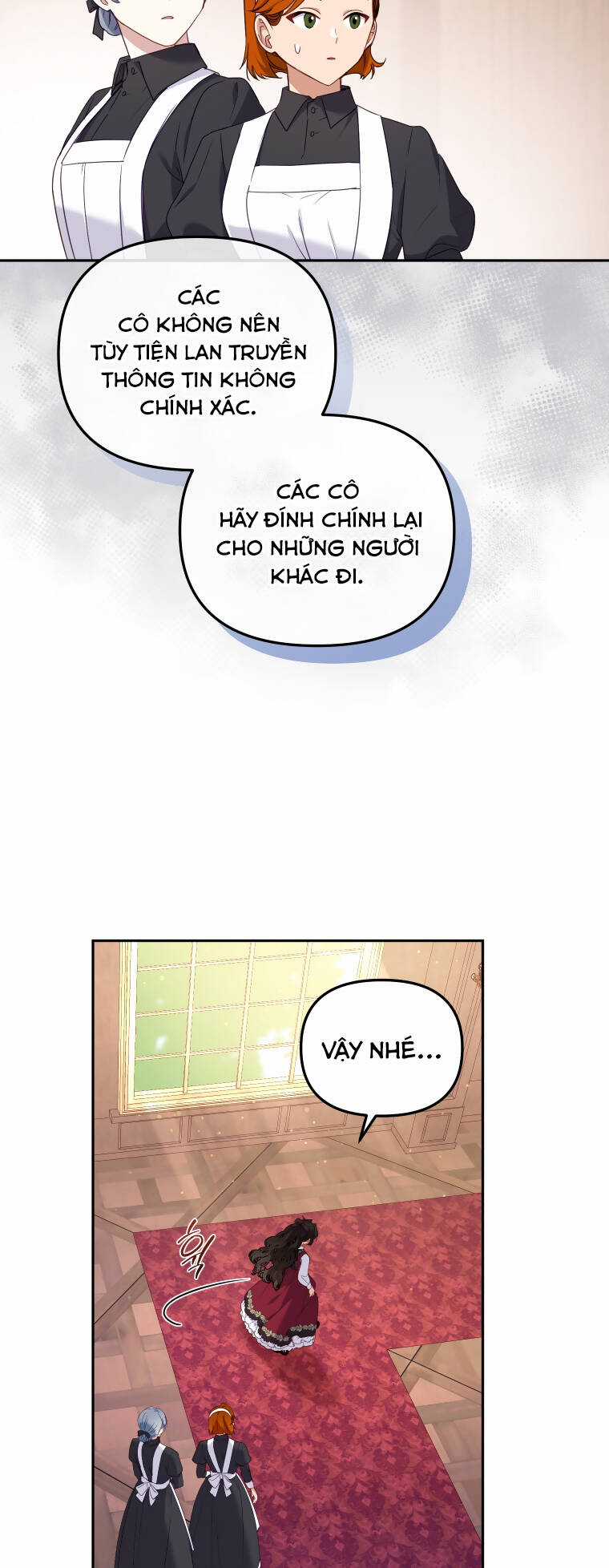 Papa Tôi Là Bạo Chúa Ác Ma Chapter 47 trang 17