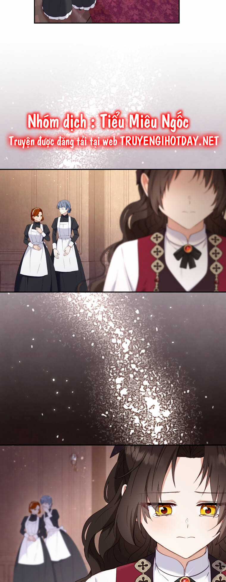 Papa Tôi Là Bạo Chúa Ác Ma Chapter 47 trang 18