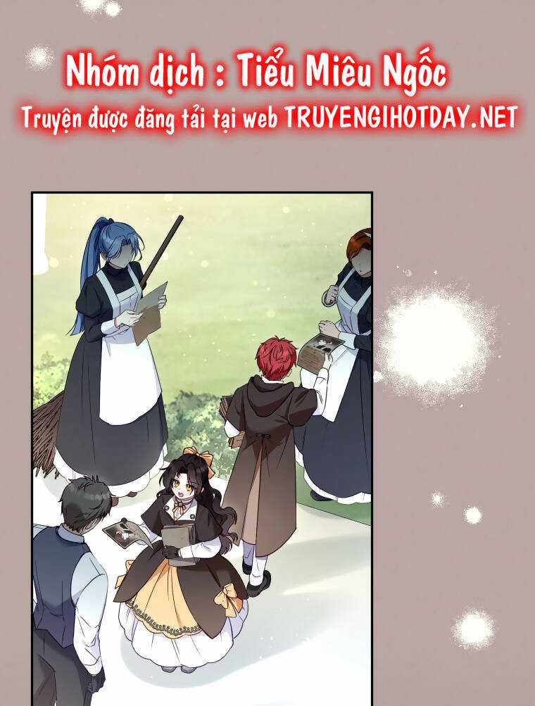 Papa Tôi Là Bạo Chúa Ác Ma Chapter 47 trang 21