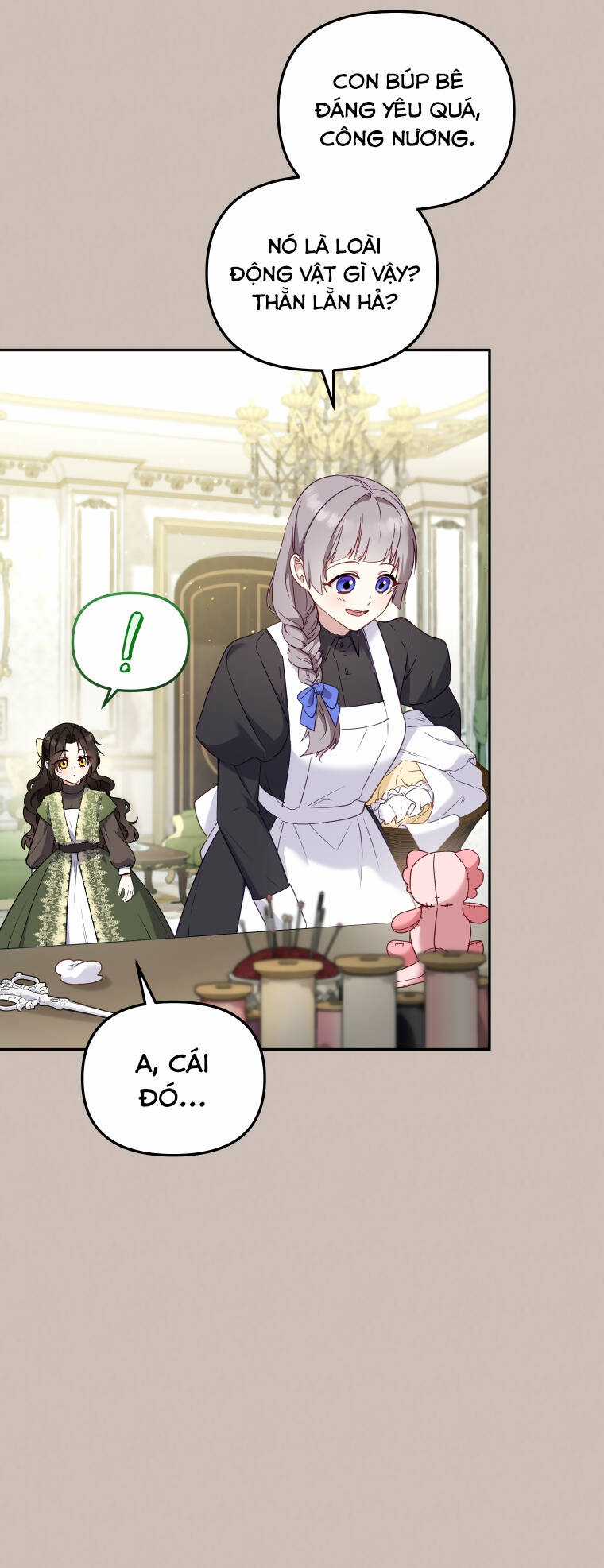 Papa Tôi Là Bạo Chúa Ác Ma Chapter 47 trang 30