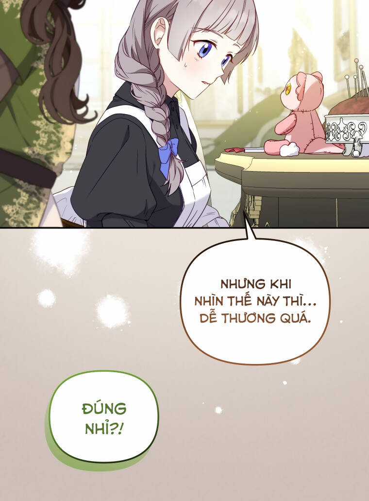 Papa Tôi Là Bạo Chúa Ác Ma Chapter 47 trang 33