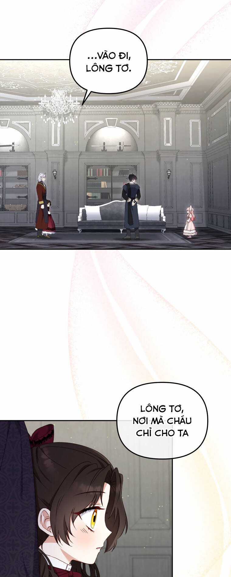 Papa Tôi Là Bạo Chúa Ác Ma Chapter 47 trang 4