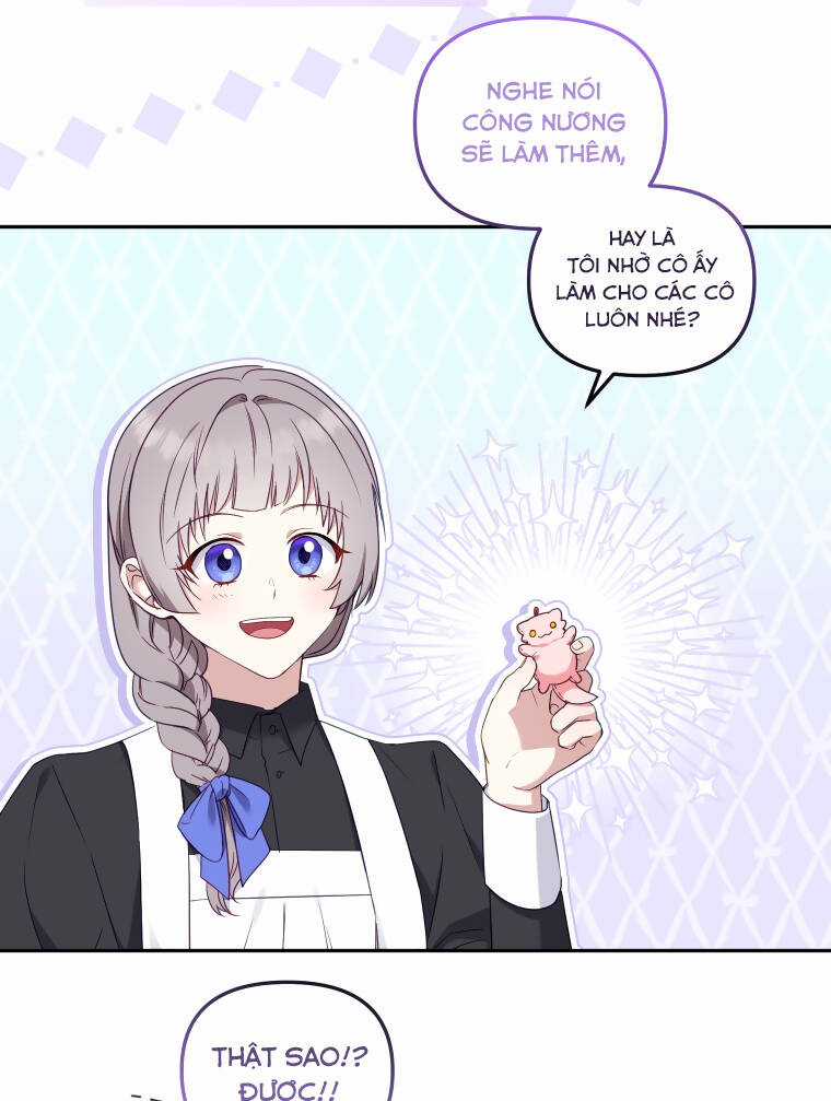 Papa Tôi Là Bạo Chúa Ác Ma Chapter 47 trang 41