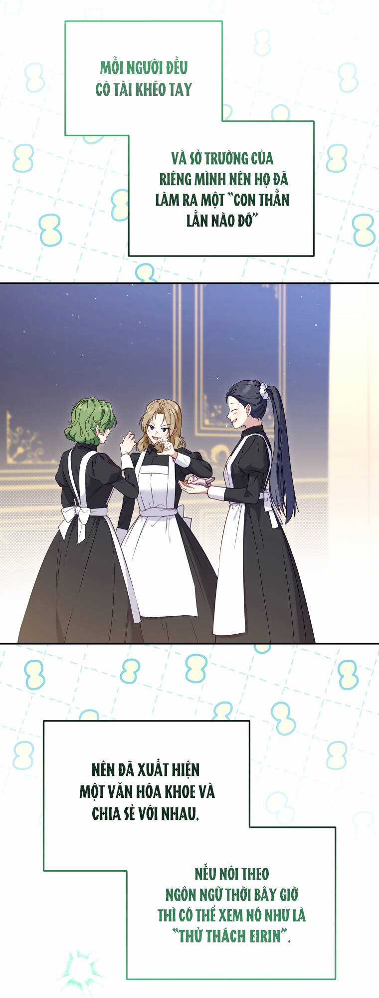 Papa Tôi Là Bạo Chúa Ác Ma Chapter 47 trang 47