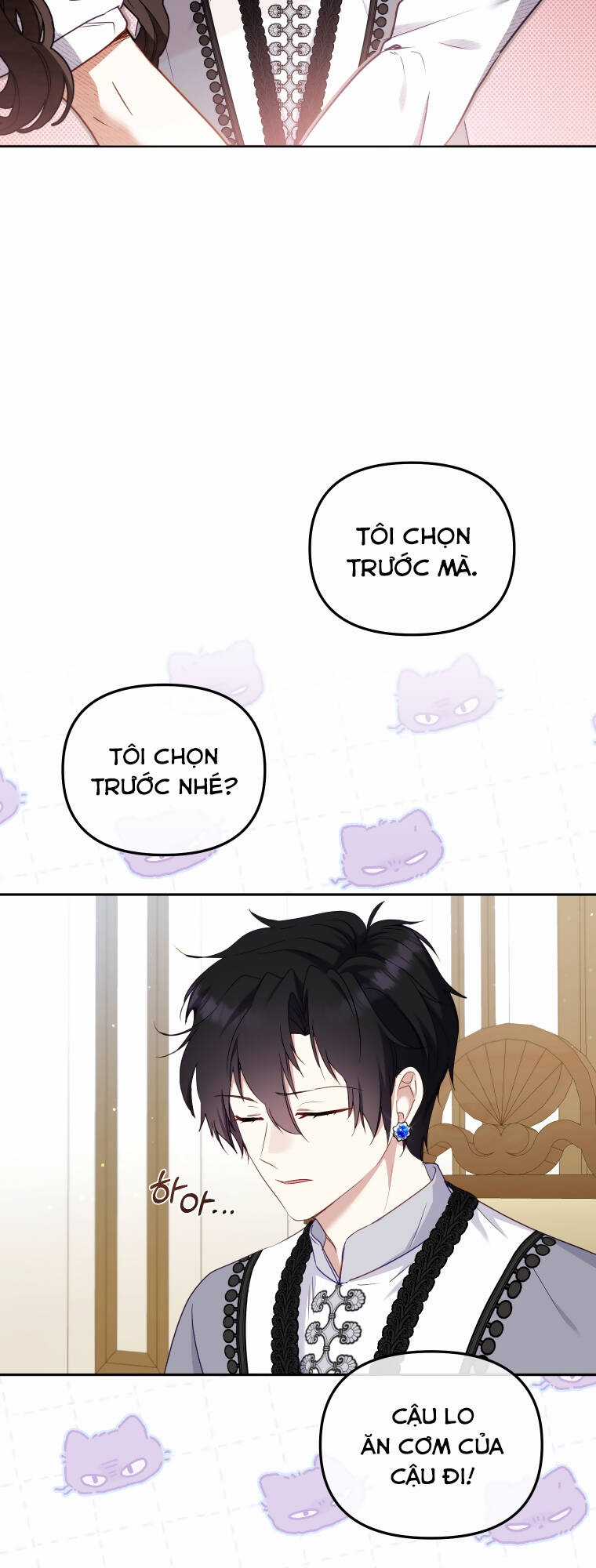 Papa Tôi Là Bạo Chúa Ác Ma Chapter 47 trang 60