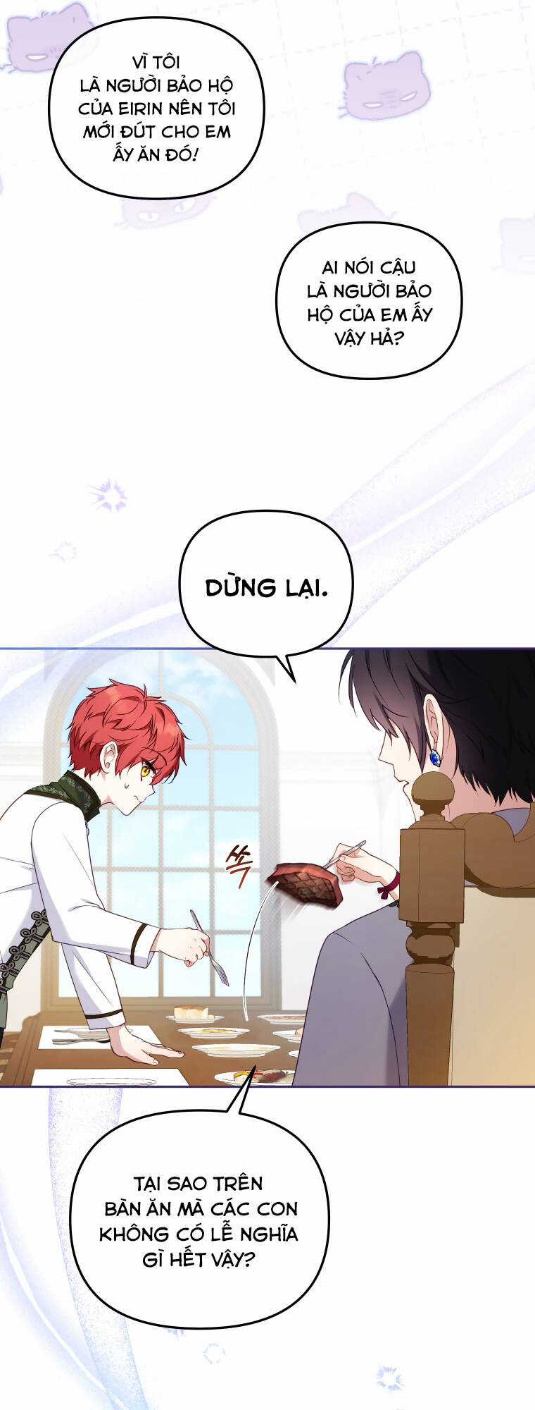 Papa Tôi Là Bạo Chúa Ác Ma Chapter 47 trang 61