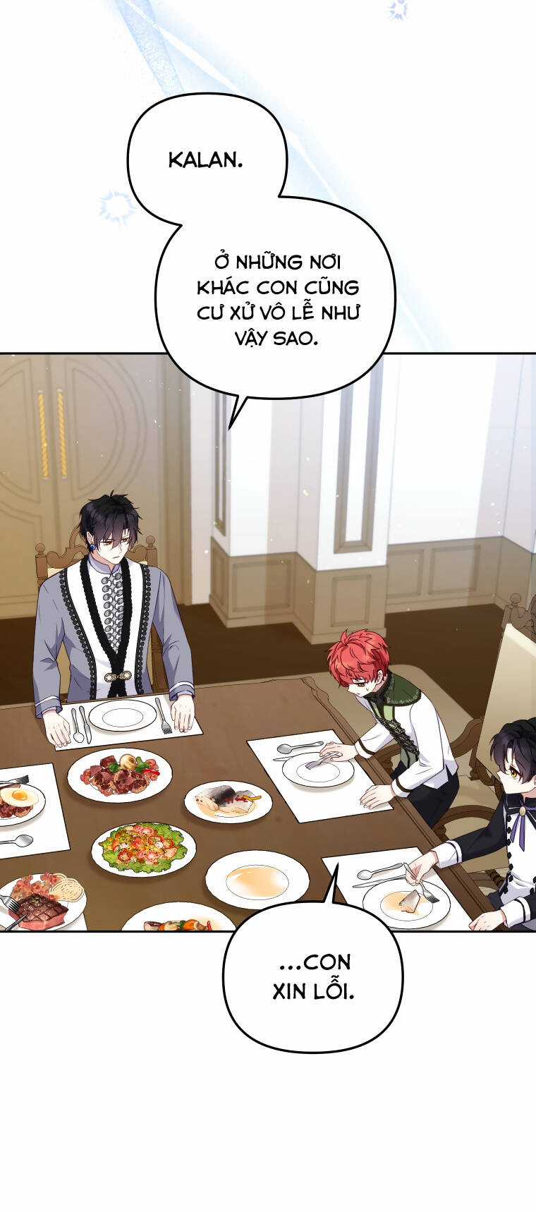 Papa Tôi Là Bạo Chúa Ác Ma Chapter 47 trang 62