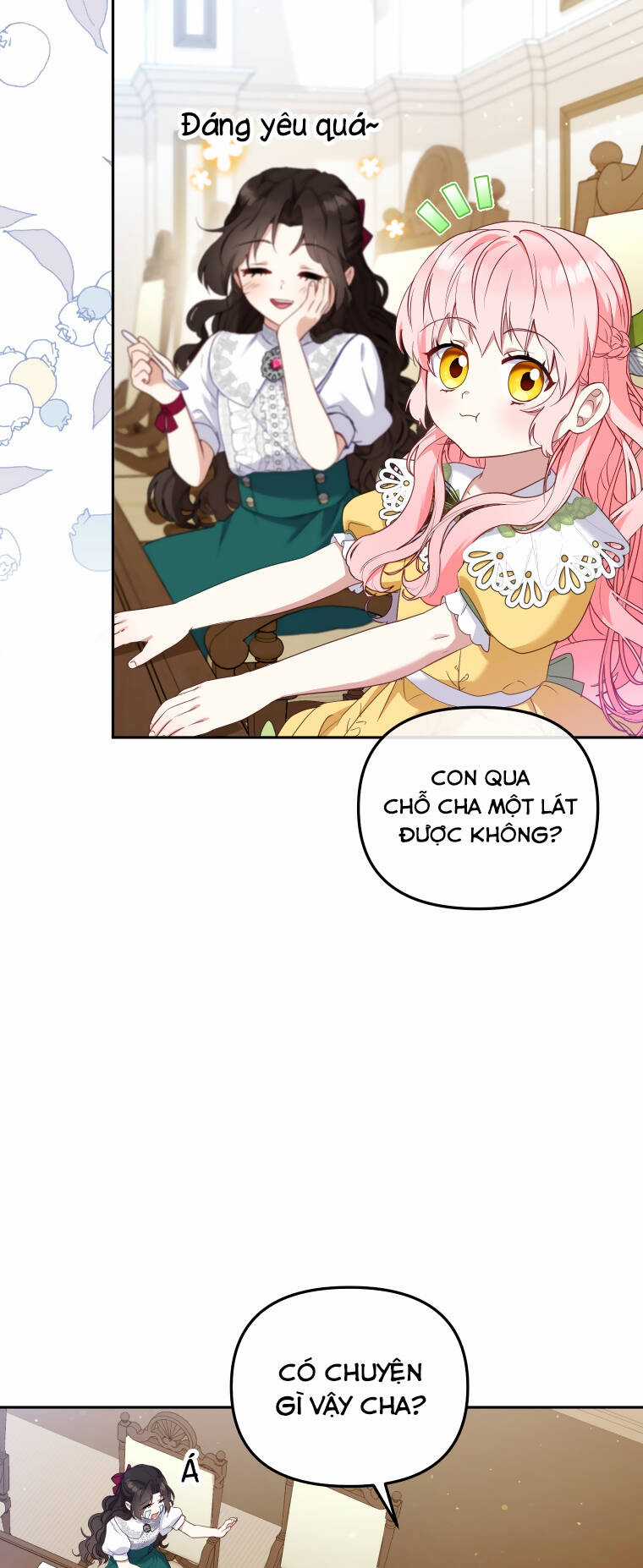 Papa Tôi Là Bạo Chúa Ác Ma Chapter 47 trang 64