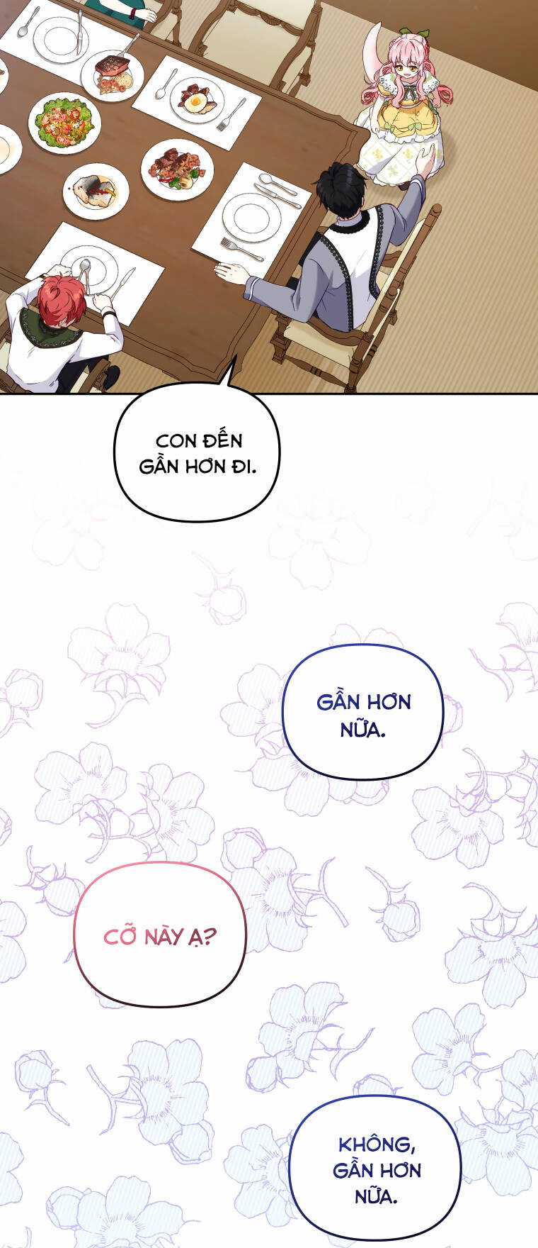 Papa Tôi Là Bạo Chúa Ác Ma Chapter 47 trang 65