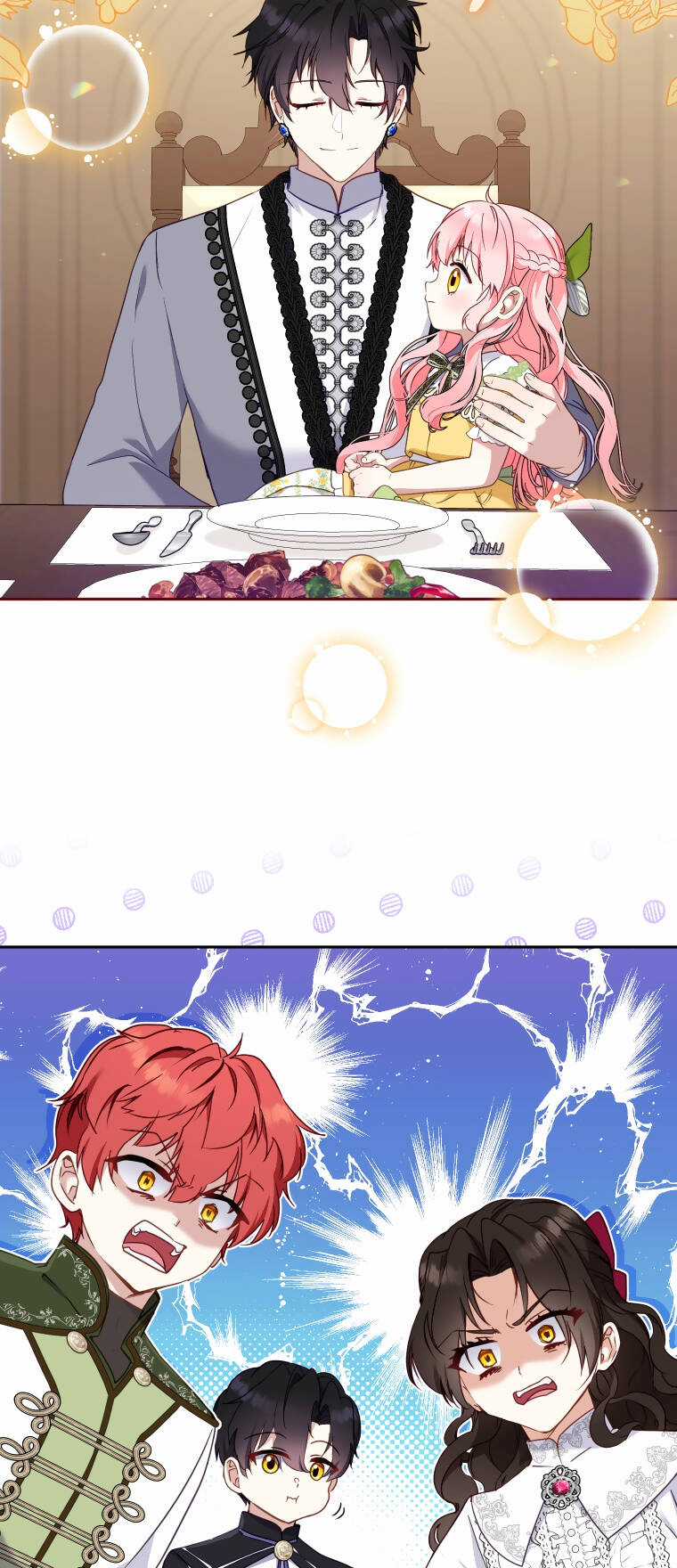 Papa Tôi Là Bạo Chúa Ác Ma Chapter 47 trang 67