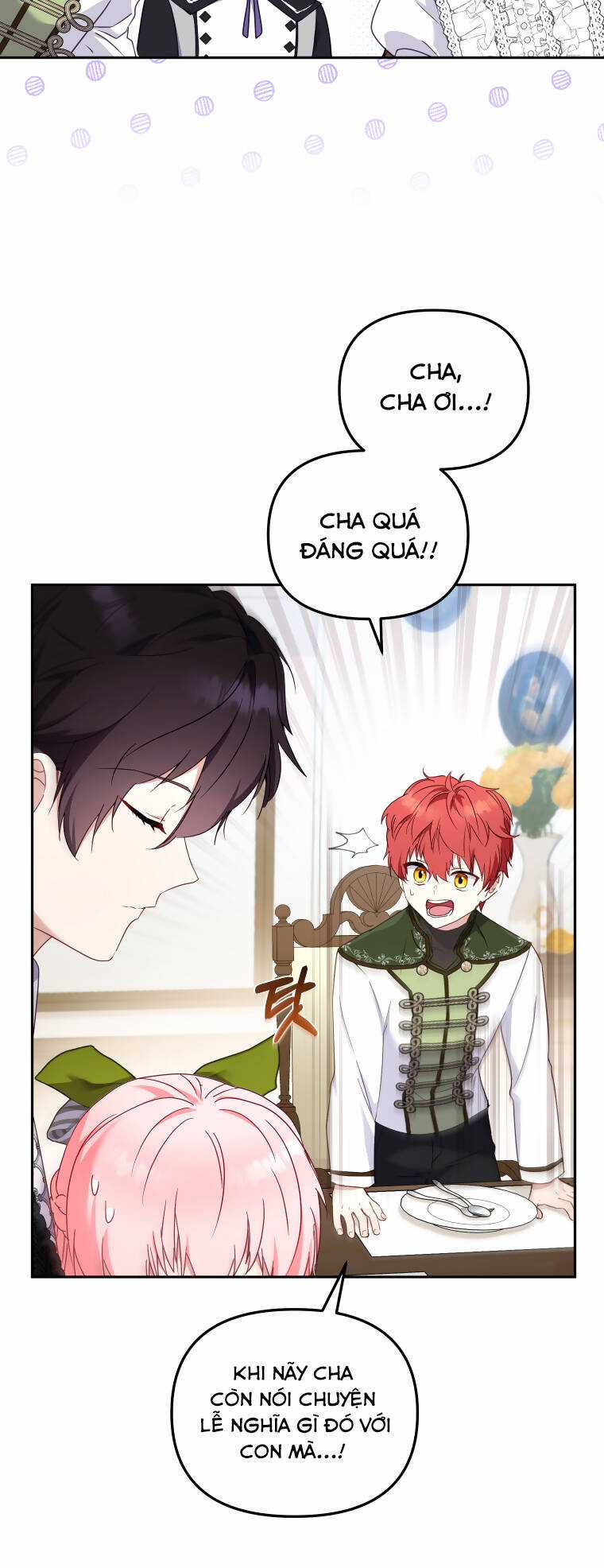 Papa Tôi Là Bạo Chúa Ác Ma Chapter 47 trang 68