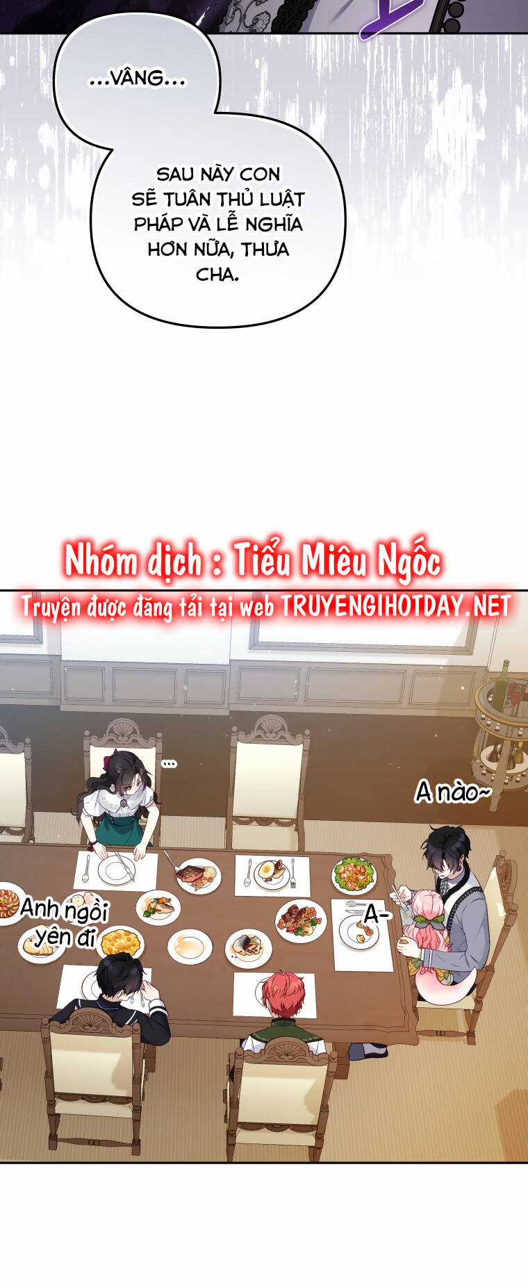 Papa Tôi Là Bạo Chúa Ác Ma Chapter 47 trang 70