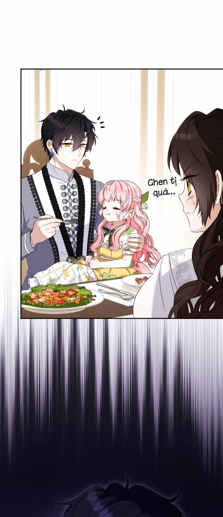 Papa Tôi Là Bạo Chúa Ác Ma Chapter 47 trang 71