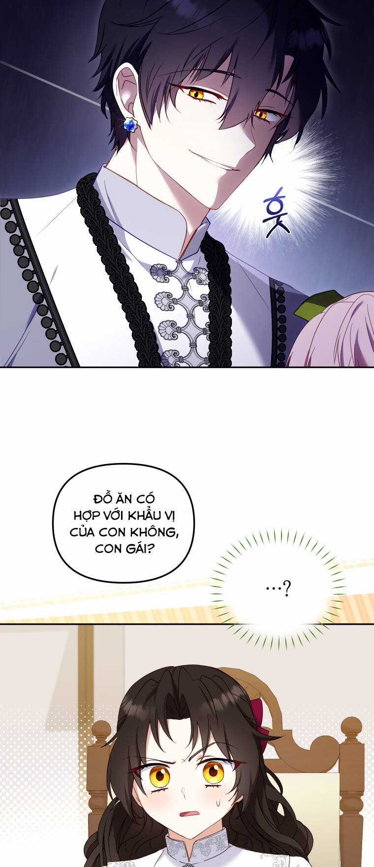 Papa Tôi Là Bạo Chúa Ác Ma Chapter 47 trang 72