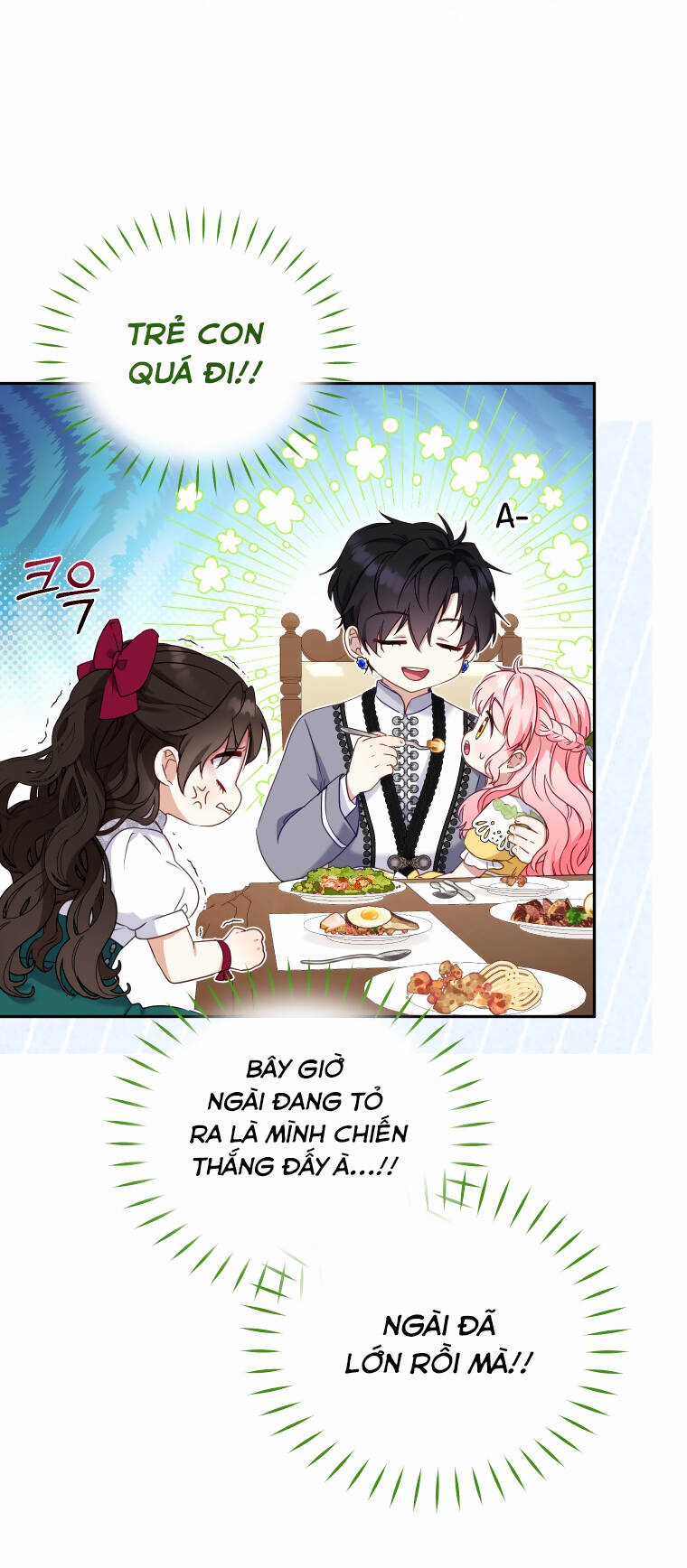 Papa Tôi Là Bạo Chúa Ác Ma Chapter 47 trang 75