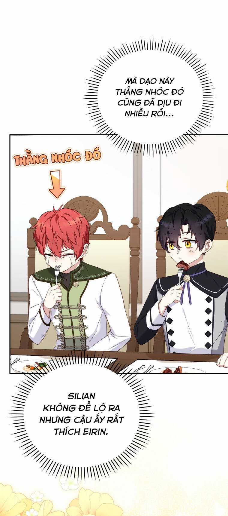 Papa Tôi Là Bạo Chúa Ác Ma Chapter 47 trang 78