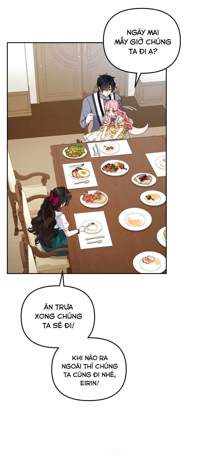 Papa Tôi Là Bạo Chúa Ác Ma Chapter 47 trang 83