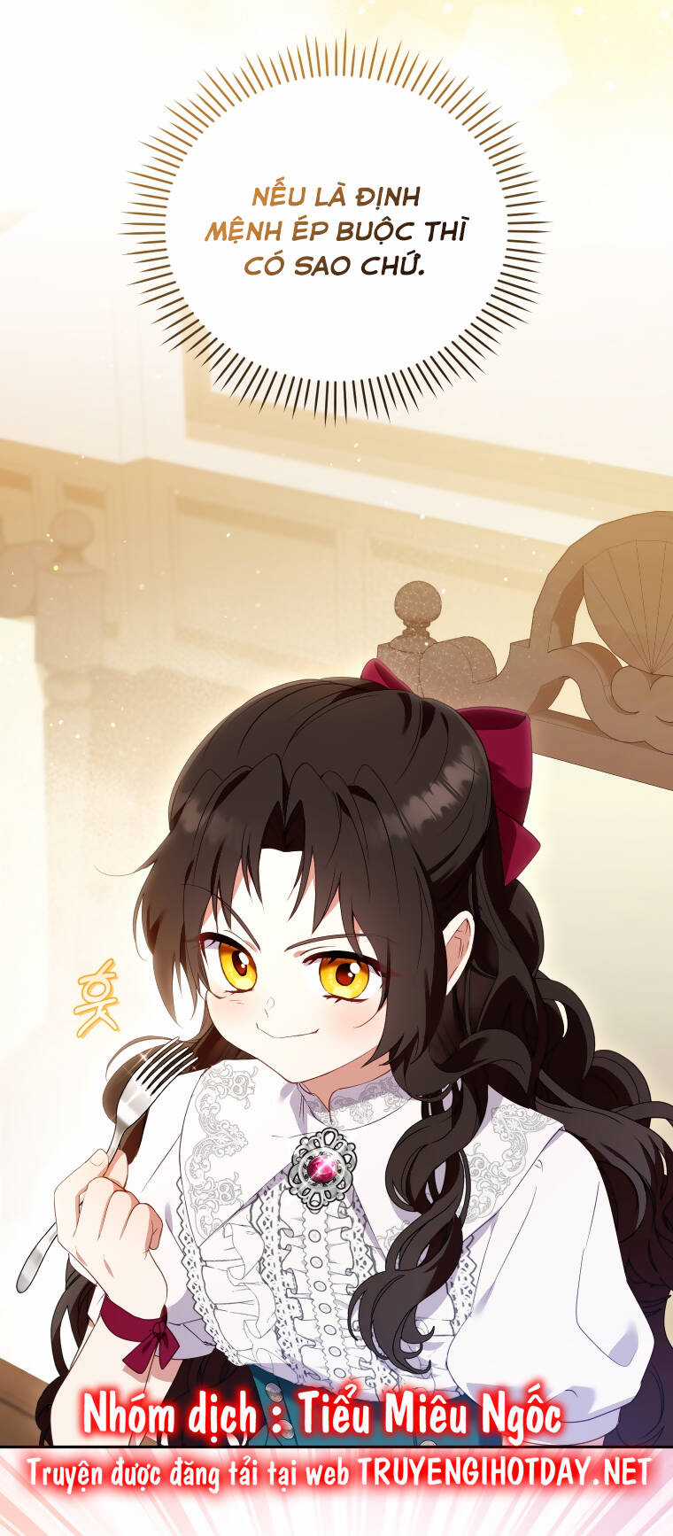 Papa Tôi Là Bạo Chúa Ác Ma Chapter 47 trang 86