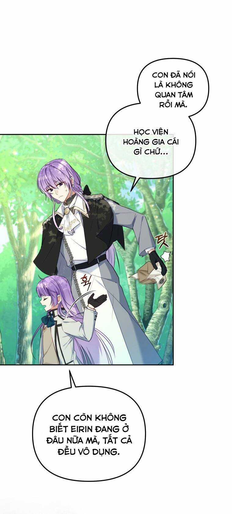 Papa Tôi Là Bạo Chúa Ác Ma Chapter 48 trang 11