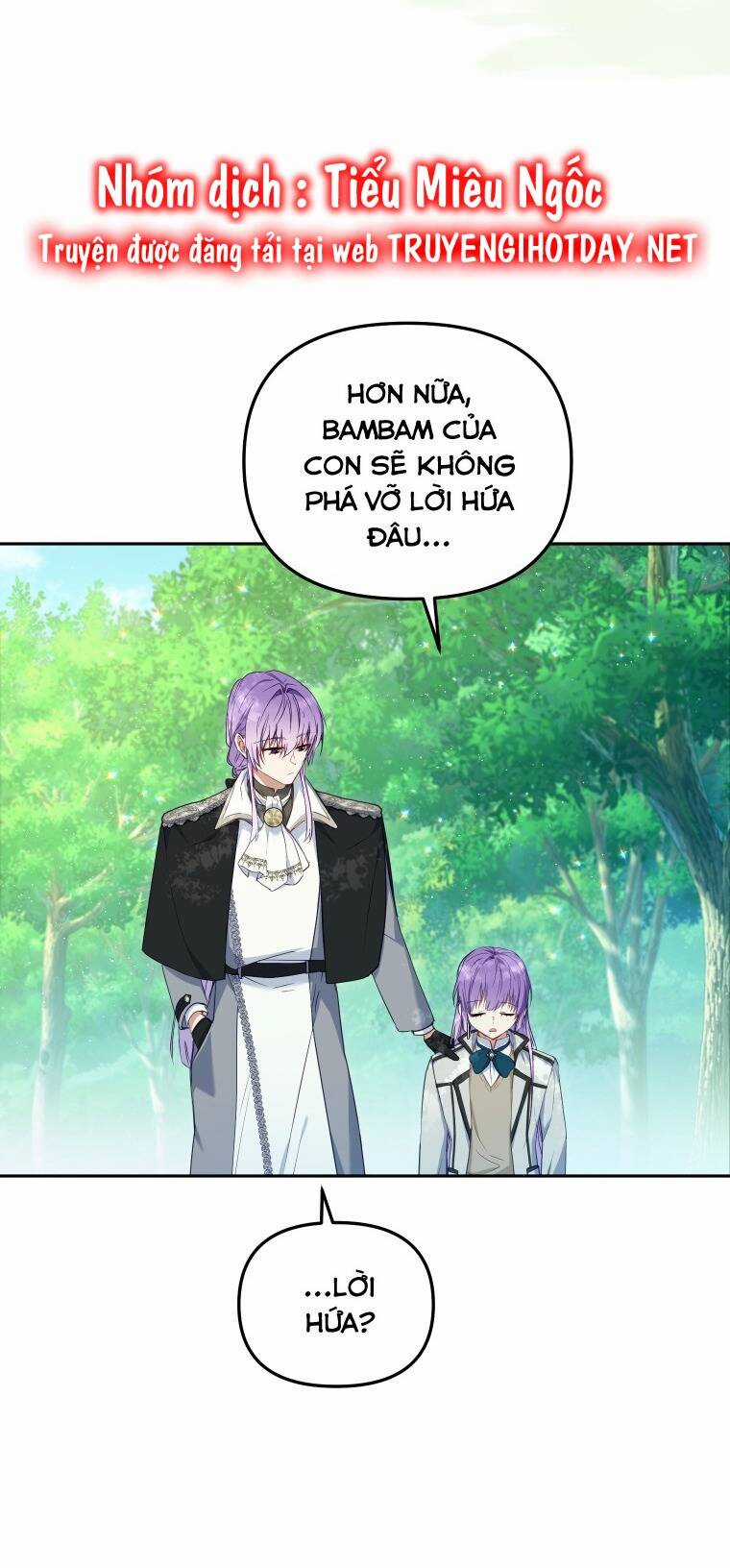 Papa Tôi Là Bạo Chúa Ác Ma Chapter 48 trang 23