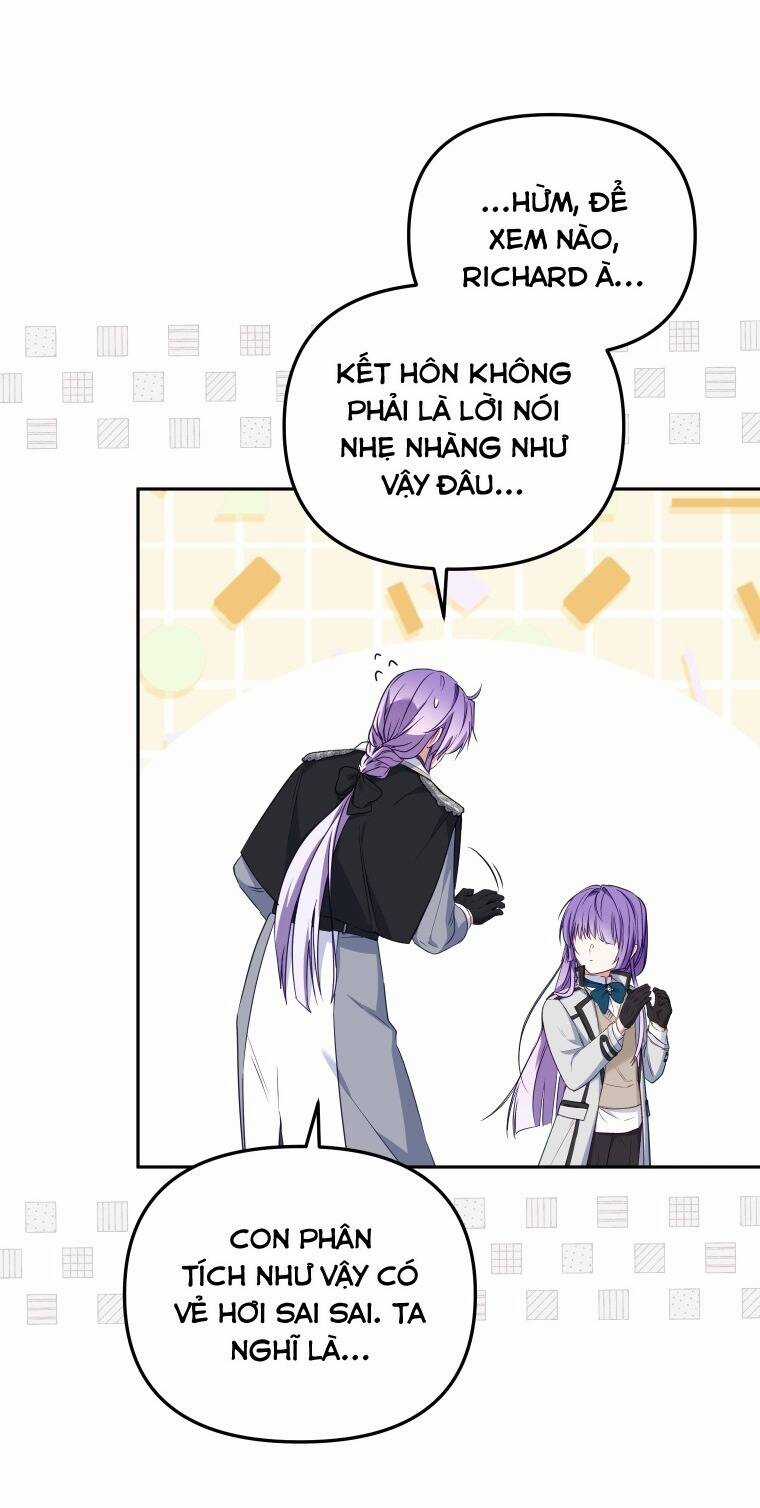 Papa Tôi Là Bạo Chúa Ác Ma Chapter 48 trang 32