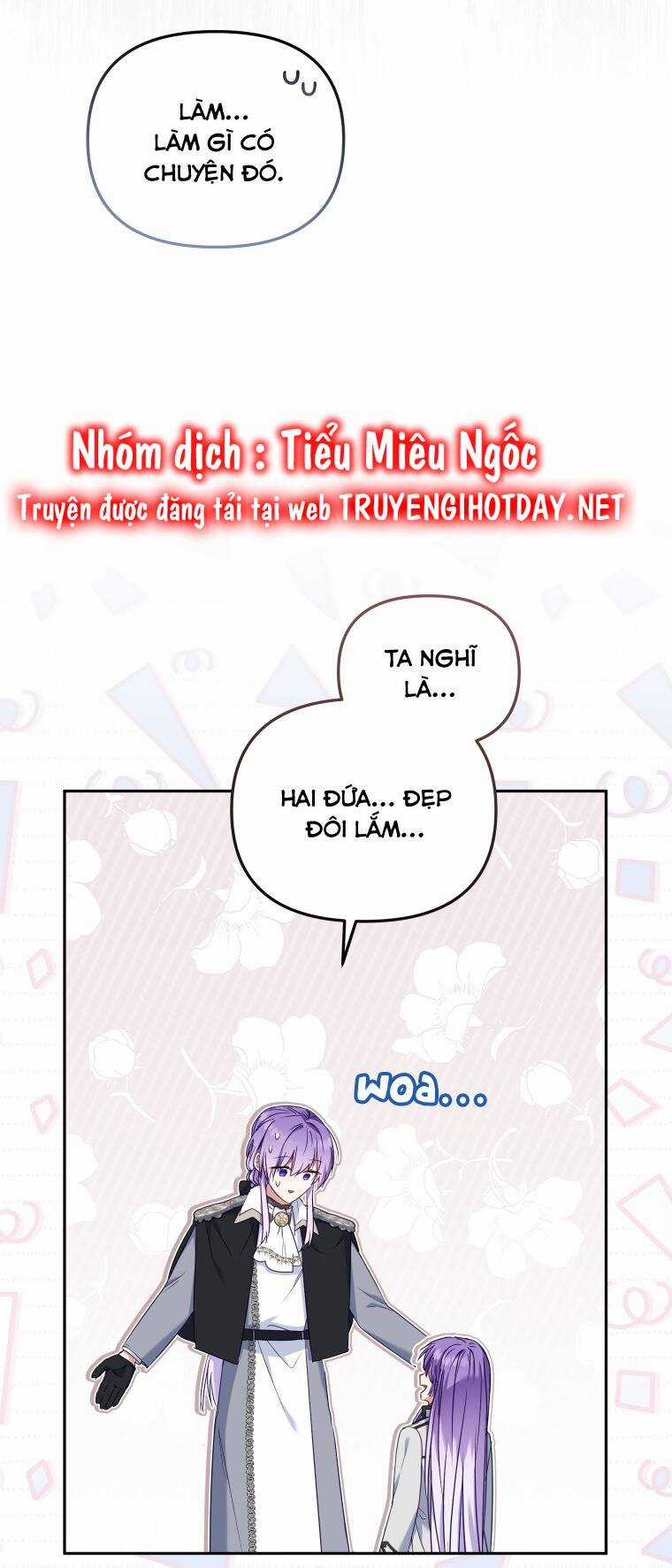 Papa Tôi Là Bạo Chúa Ác Ma Chapter 48 trang 34