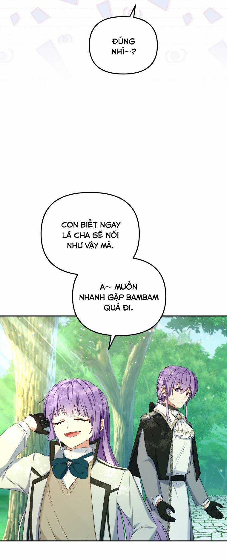 Papa Tôi Là Bạo Chúa Ác Ma Chapter 48 trang 35