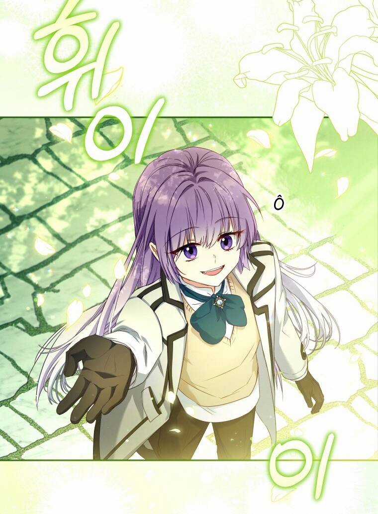 Papa Tôi Là Bạo Chúa Ác Ma Chapter 48 trang 39