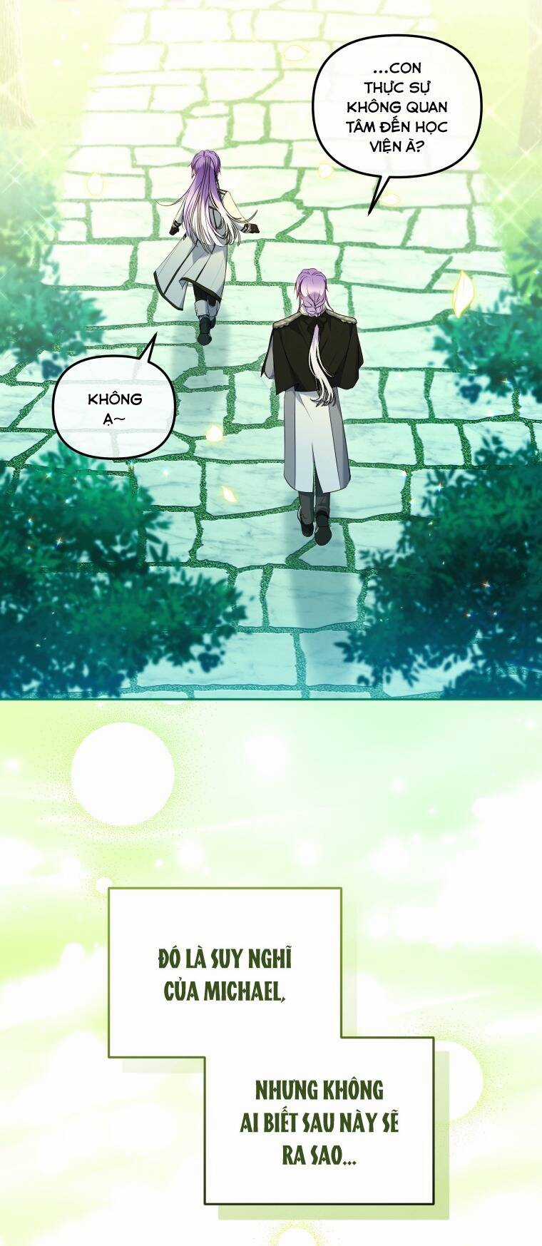 Papa Tôi Là Bạo Chúa Ác Ma Chapter 48 trang 41