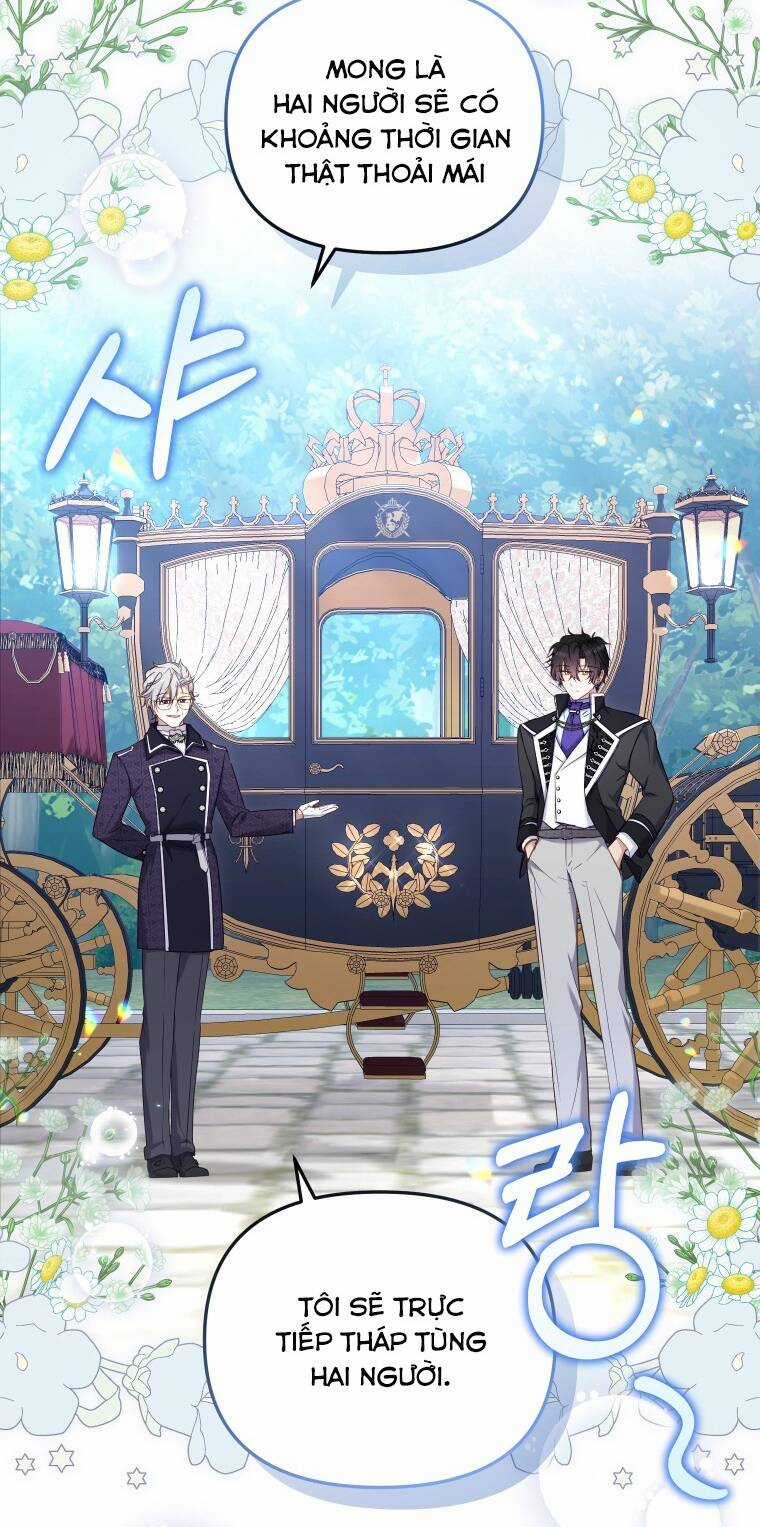 Papa Tôi Là Bạo Chúa Ác Ma Chapter 48 trang 46