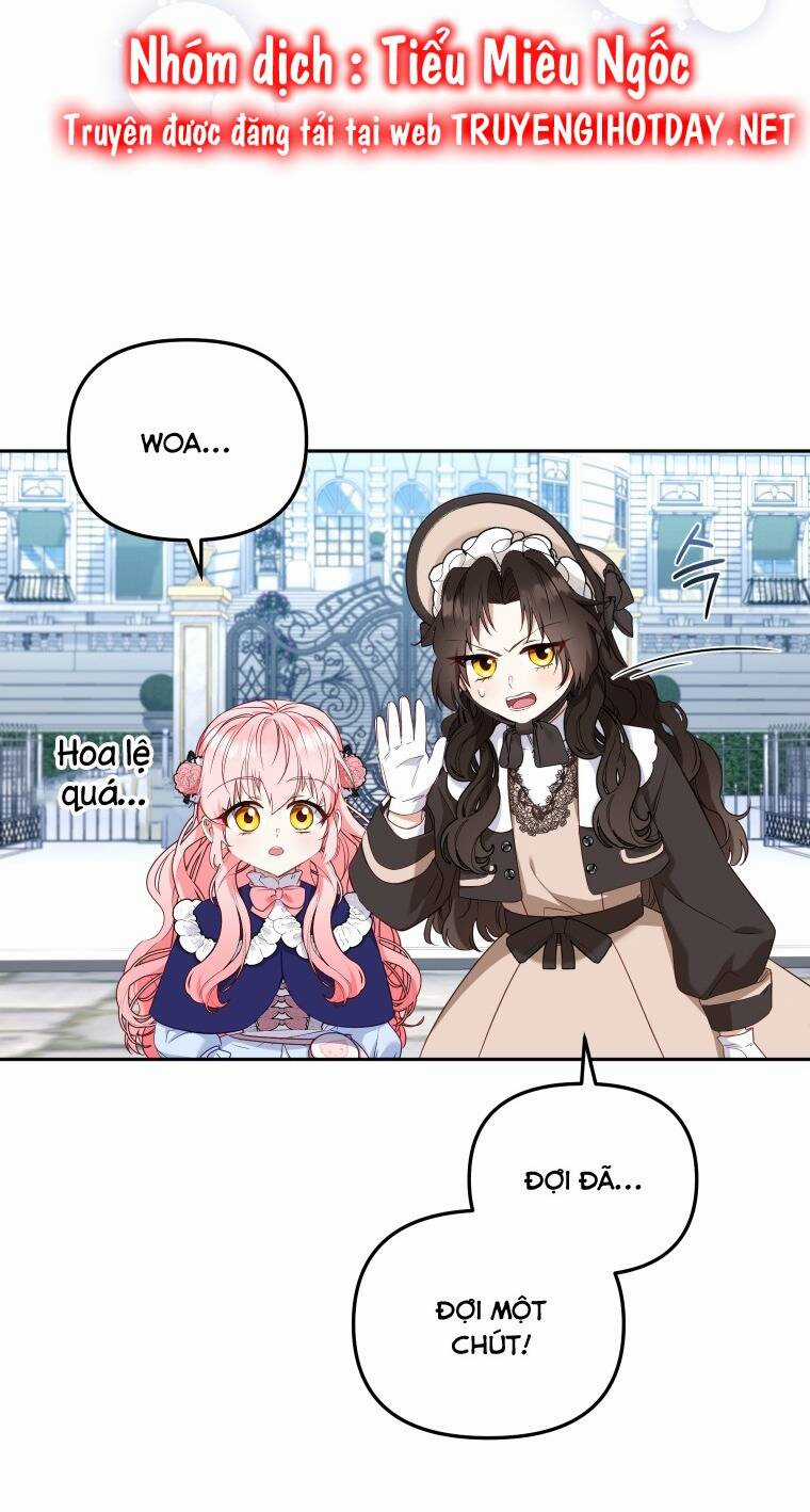 Papa Tôi Là Bạo Chúa Ác Ma Chapter 48 trang 47