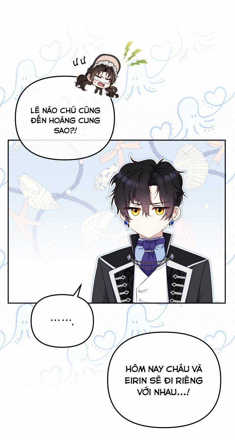 Papa Tôi Là Bạo Chúa Ác Ma Chapter 48 trang 48