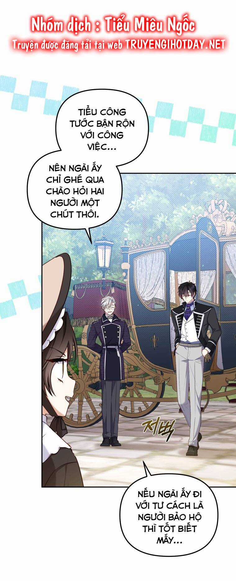 Papa Tôi Là Bạo Chúa Ác Ma Chapter 48 trang 49