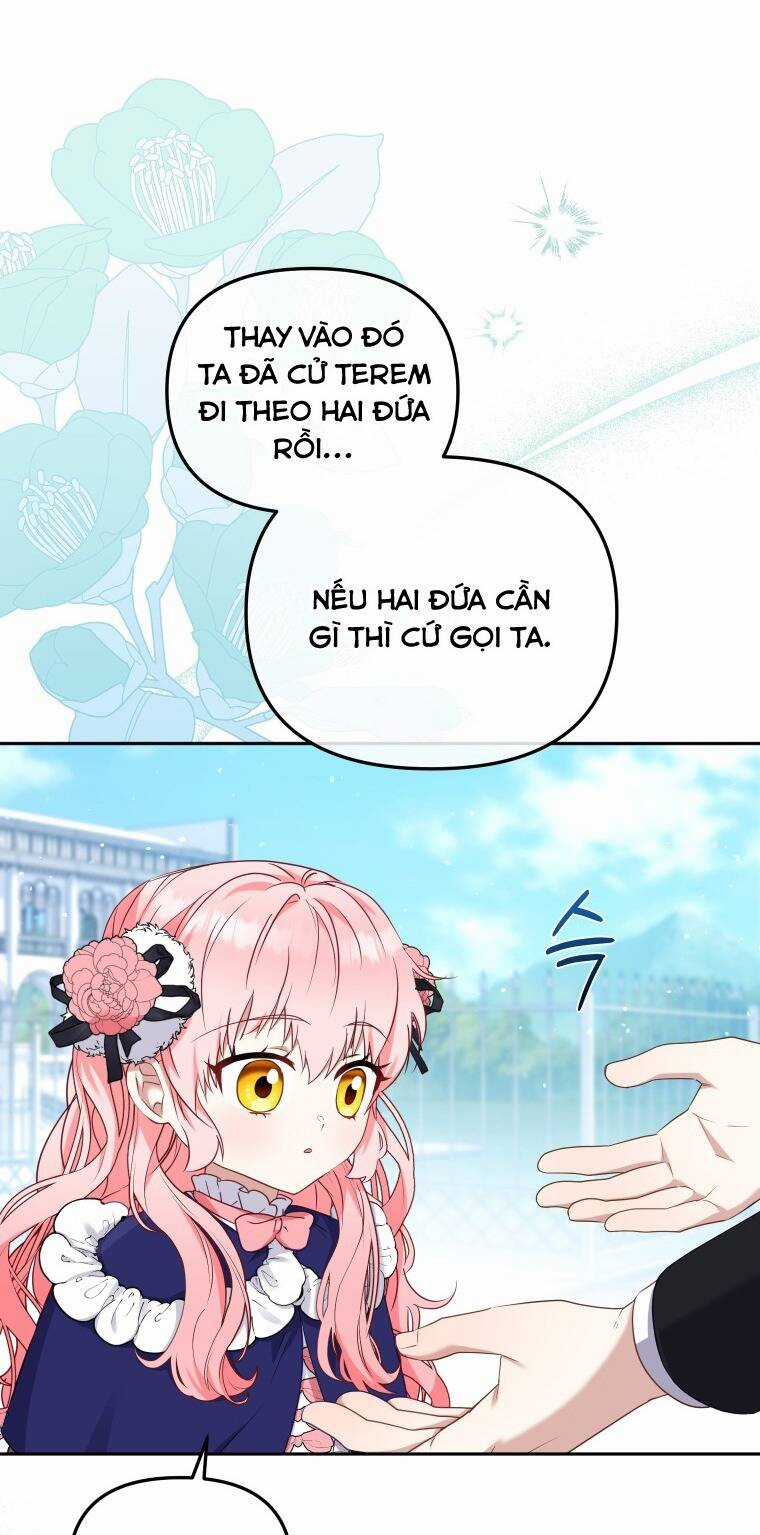 Papa Tôi Là Bạo Chúa Ác Ma Chapter 48 trang 50