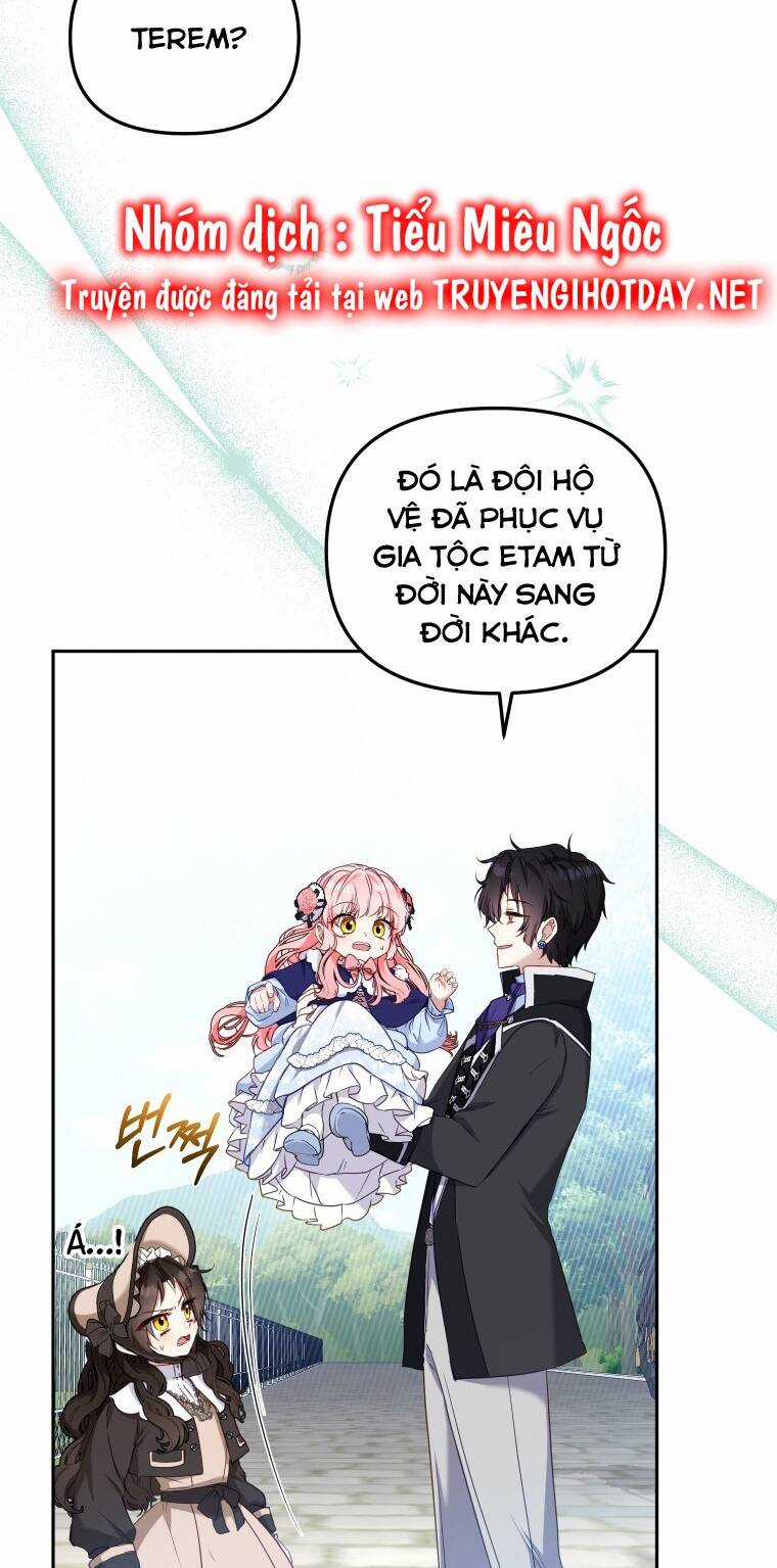 Papa Tôi Là Bạo Chúa Ác Ma Chapter 48 trang 51