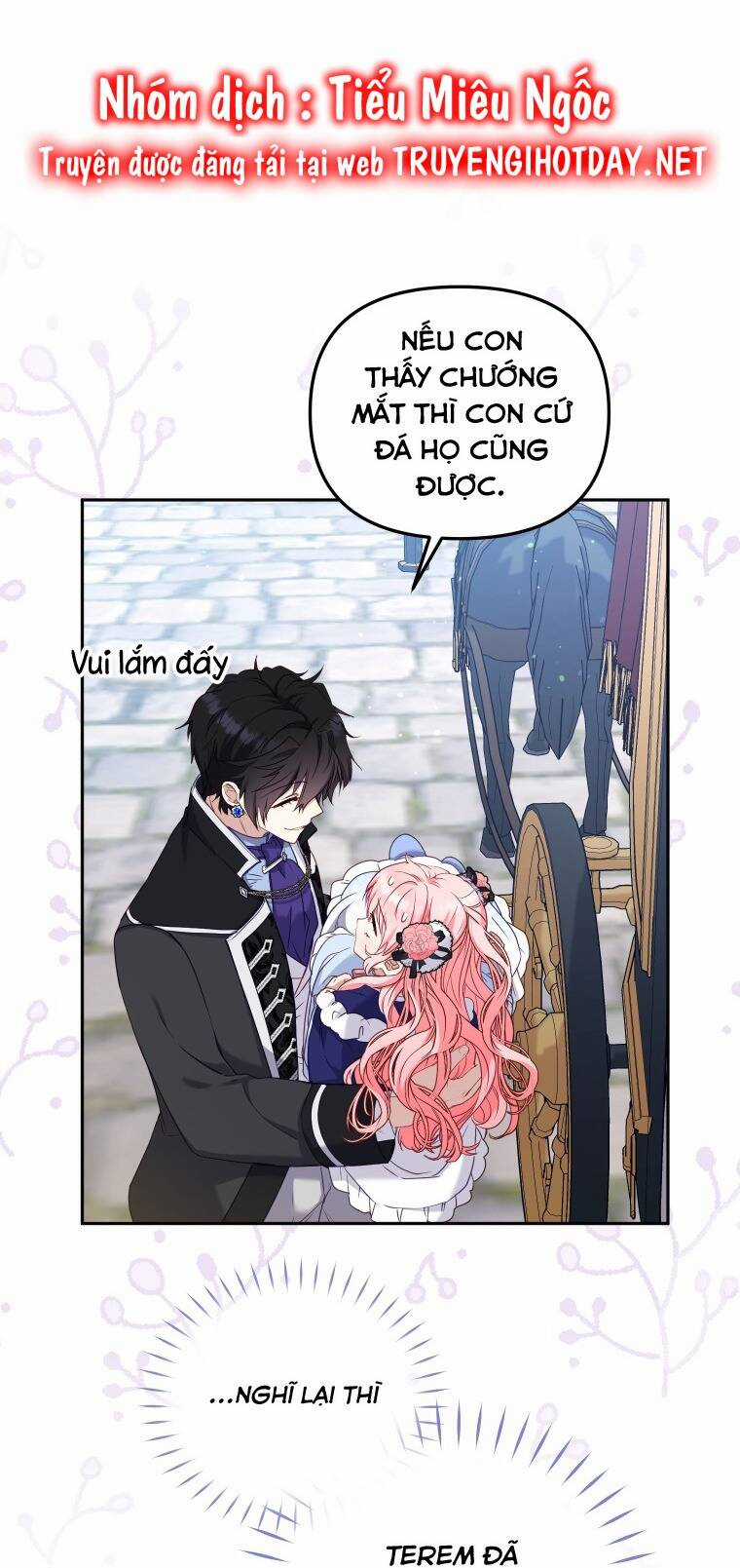 Papa Tôi Là Bạo Chúa Ác Ma Chapter 48 trang 54