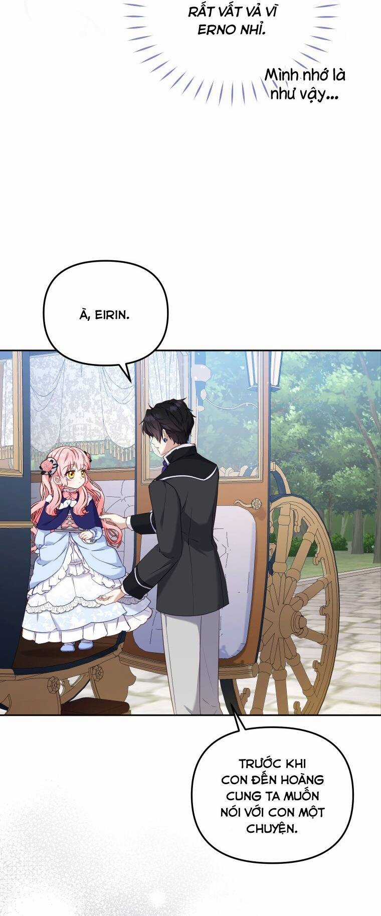 Papa Tôi Là Bạo Chúa Ác Ma Chapter 48 trang 55