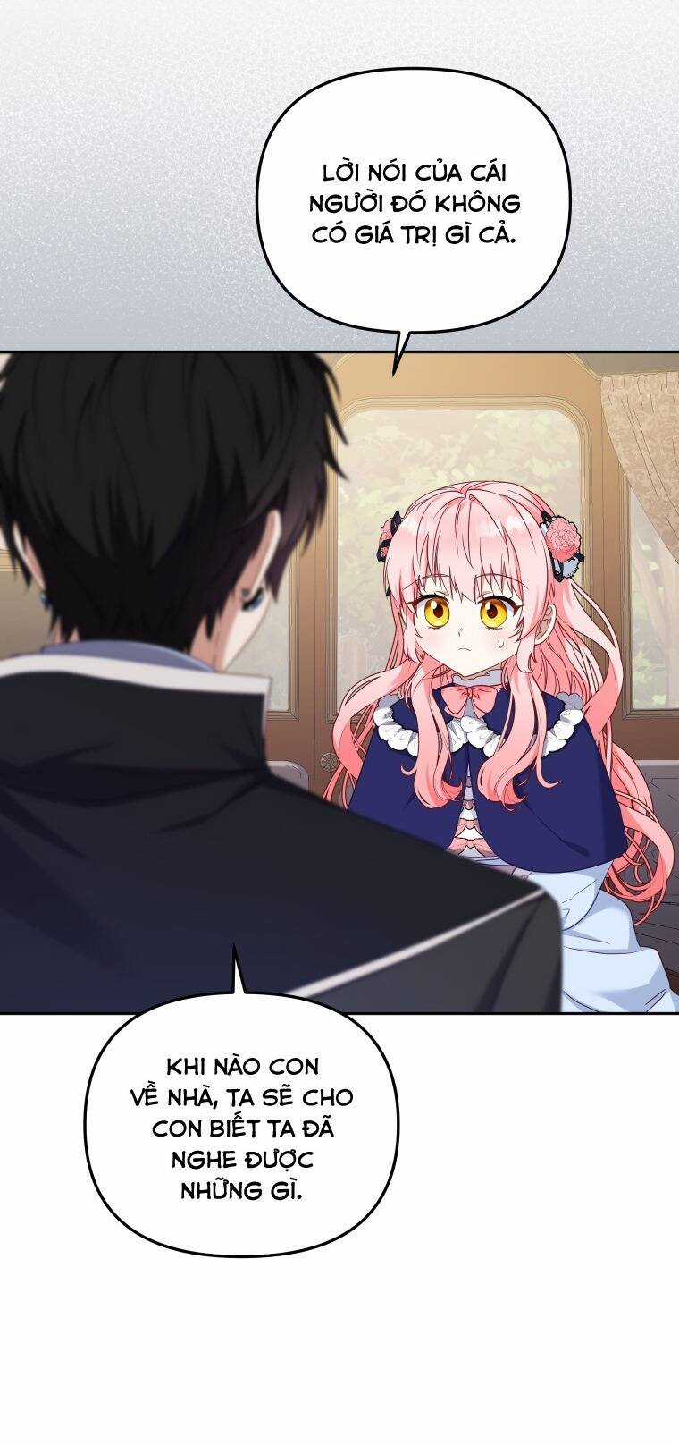 Papa Tôi Là Bạo Chúa Ác Ma Chapter 48 trang 57