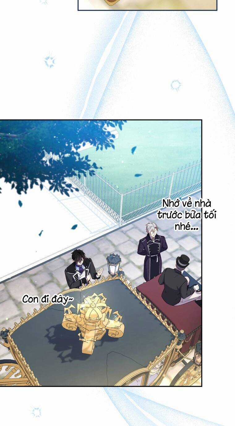 Papa Tôi Là Bạo Chúa Ác Ma Chapter 48 trang 60