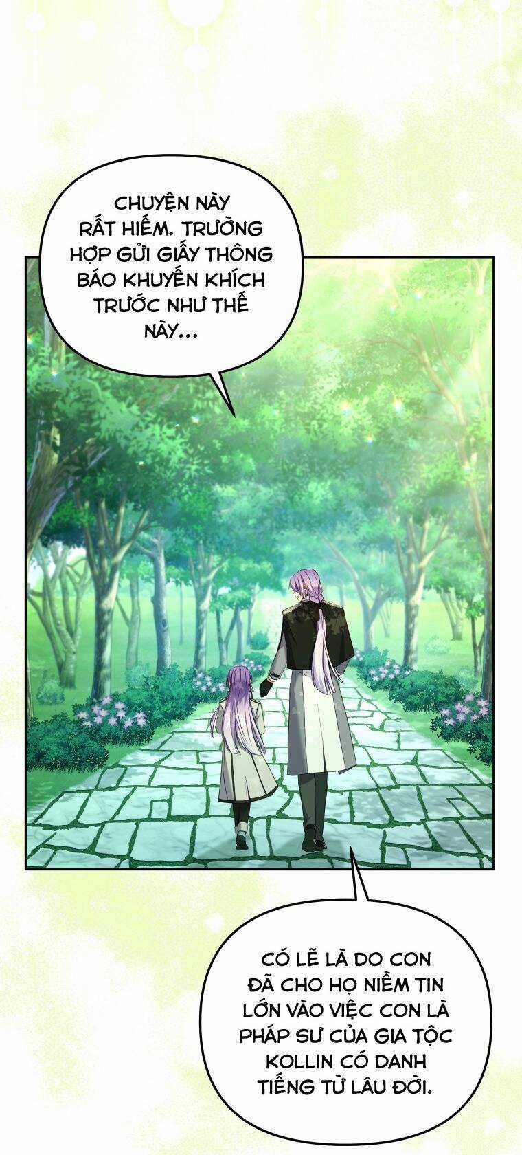 Papa Tôi Là Bạo Chúa Ác Ma Chapter 48 trang 7