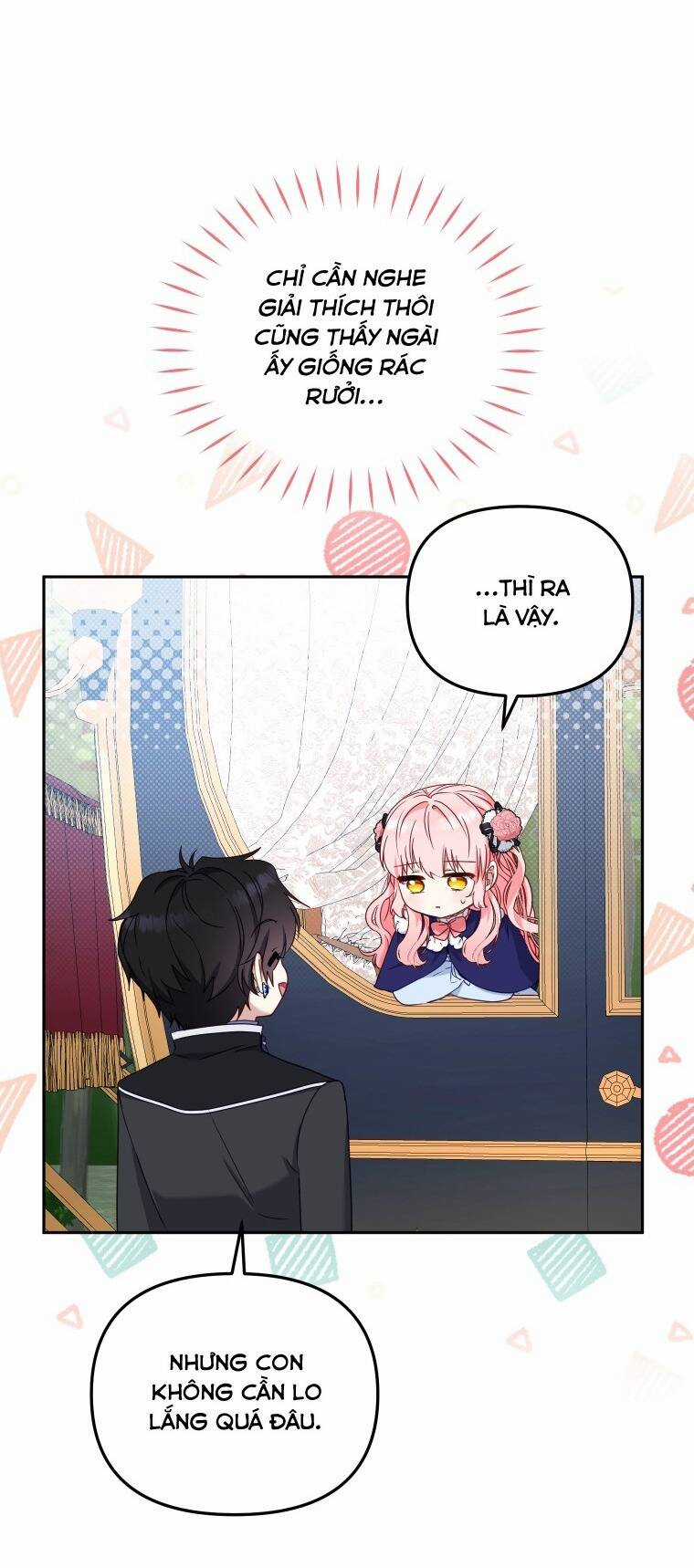 Papa Tôi Là Bạo Chúa Ác Ma Chapter 48 trang 71